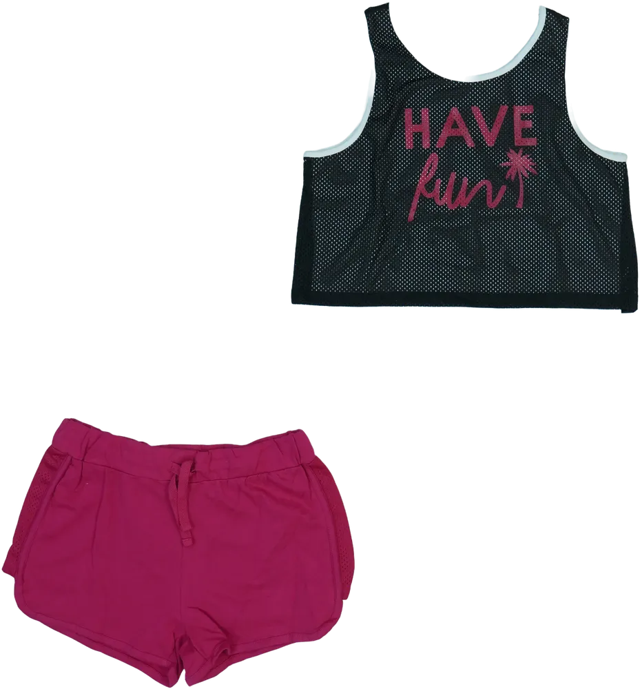 Multicoloured OVS 2-piece set - Top &amp; Bottom EU 164 / UK 14 years / US 14 years/XL