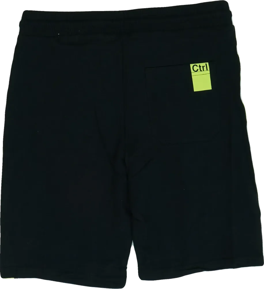 Fekete OVS Rövidnadrág EU 146 / UK 11 év / US 12 év/L