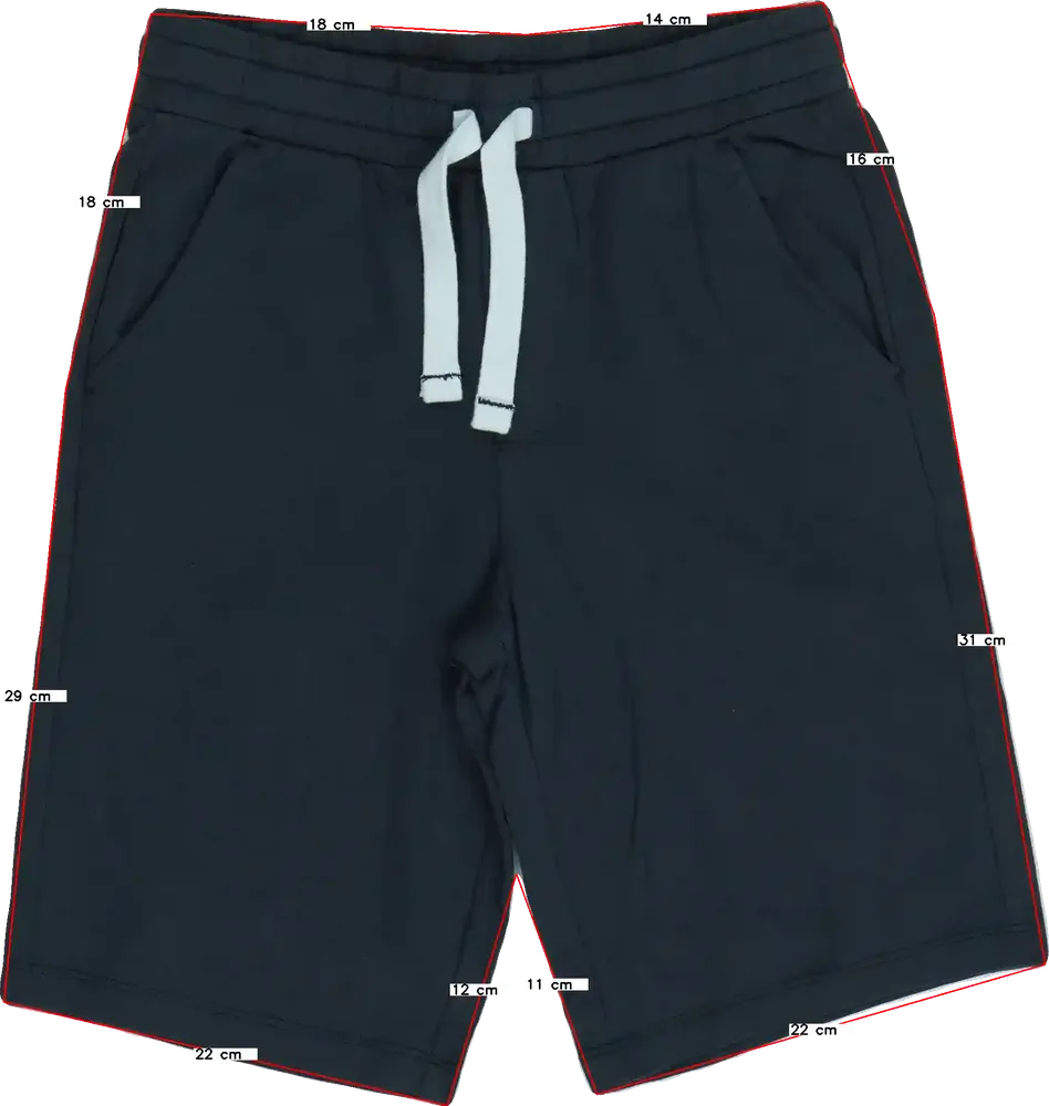 Szürke OVS Rövidnadrág EU 146 / UK 11 év / US 12 év/L