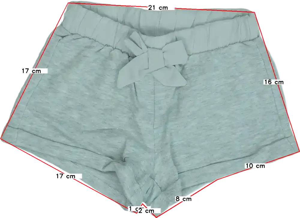 Szürke OVS - Fagottino Rövidnadrág EU 86 / UK 12-18 hónap / US 18 hónap