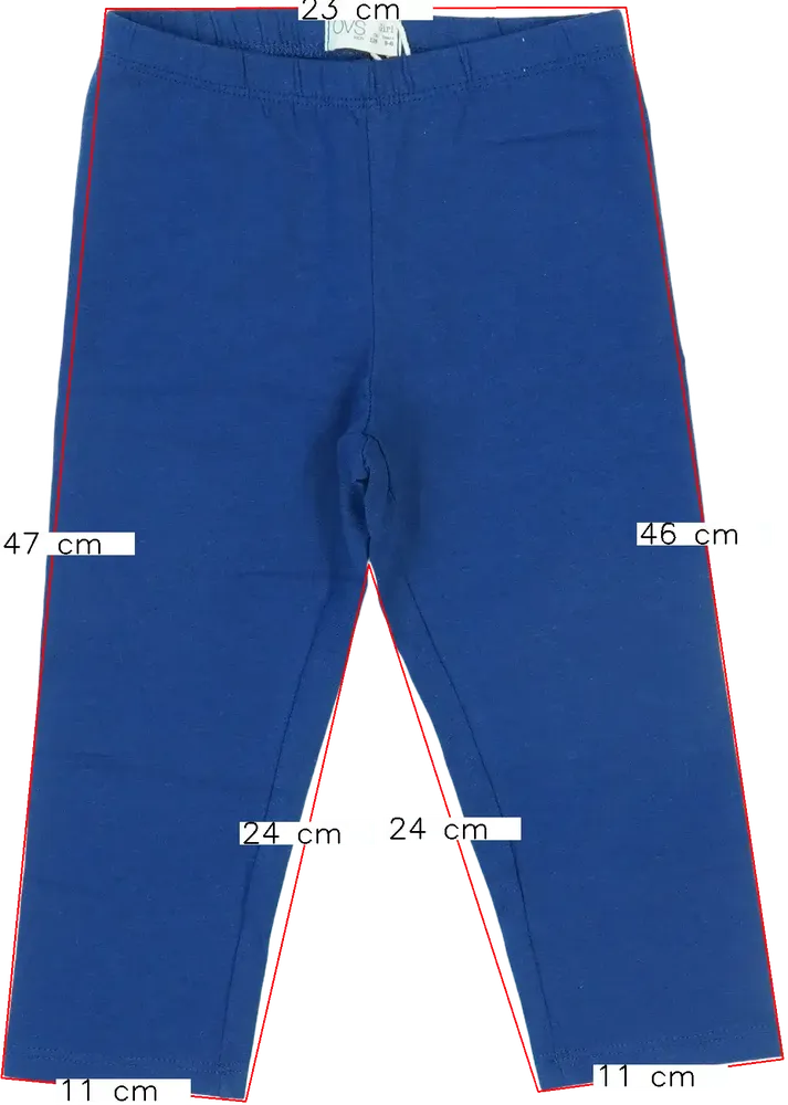 Kék OVS Leggings EU 116 / UK 6 év / US 6 év/S