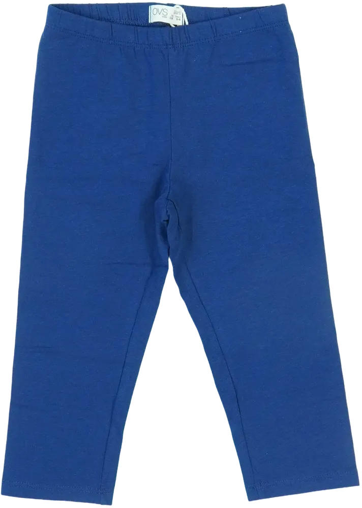 Kék OVS Leggings EU 116 / UK 6 év / US 6 év/S