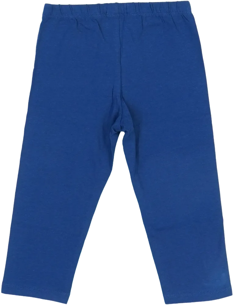 Kék OVS Leggings EU 122 / UK 7 év / US 7 év/M