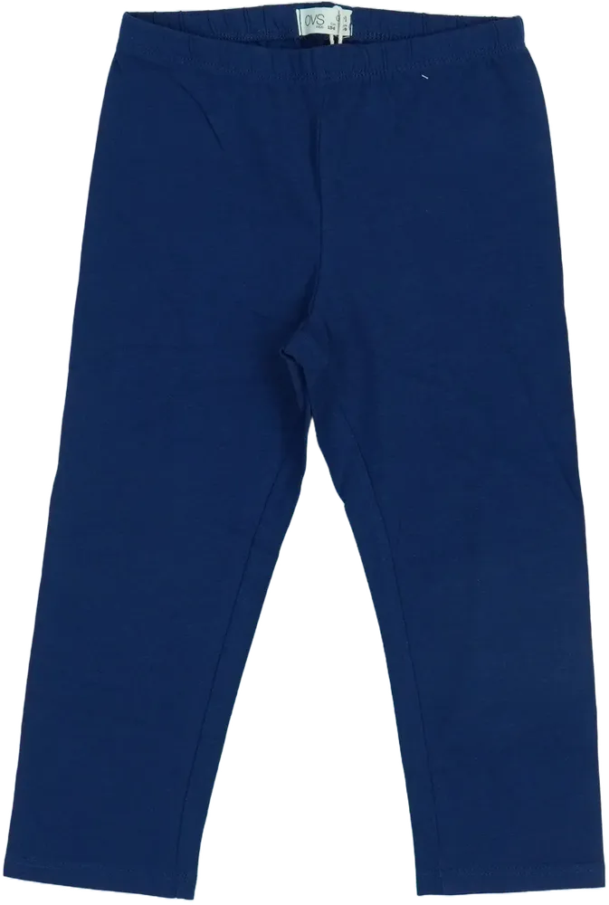 Kék OVS Leggings EU 134 / UK 9 év / US 9 év/L