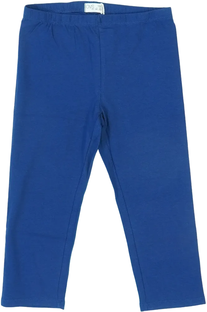 Kék OVS Leggings EU 140 / UK 10 év / US 10 év/L
