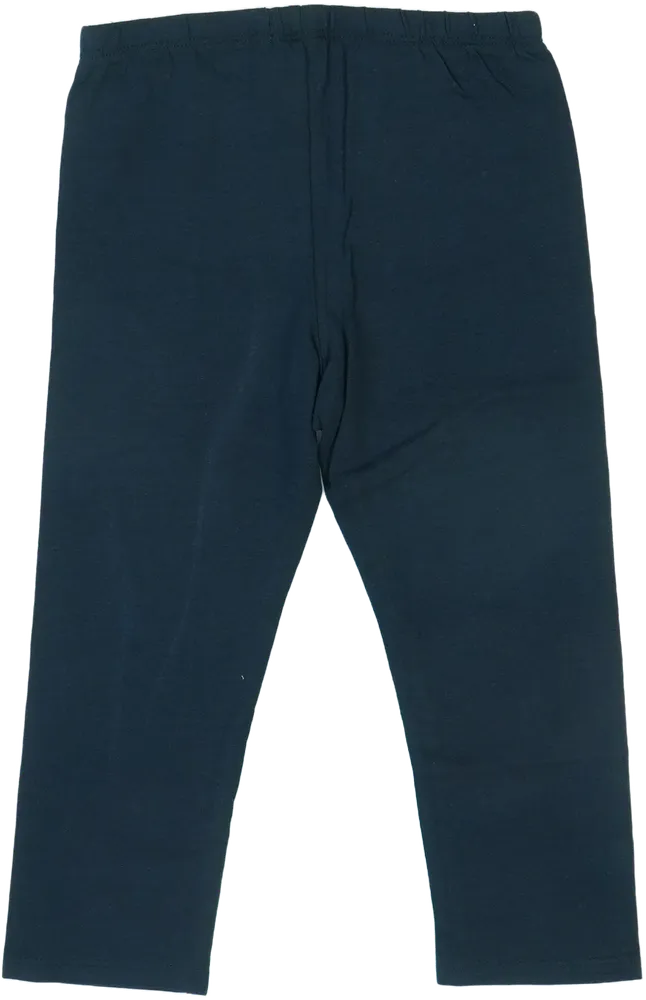 Fekete OVS Leggings EU 140 / UK 10 év / US 10 év/L