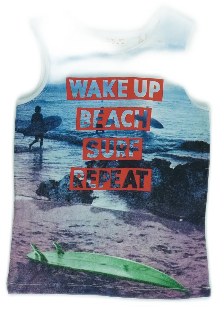 Többszínű OVS Fiú / Férfi atléta EU 122 / UK 7 év / US 7 év/M