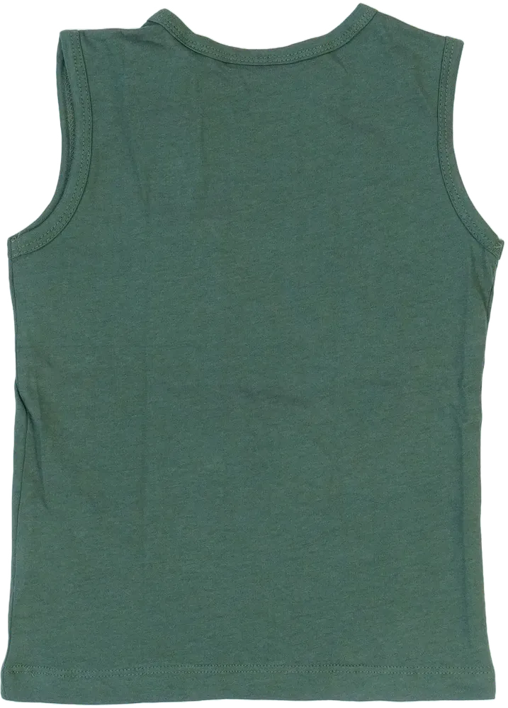 Zöld OVS Fiú / Férfi atléta EU 104 / UK 4 év / US 4T/XS