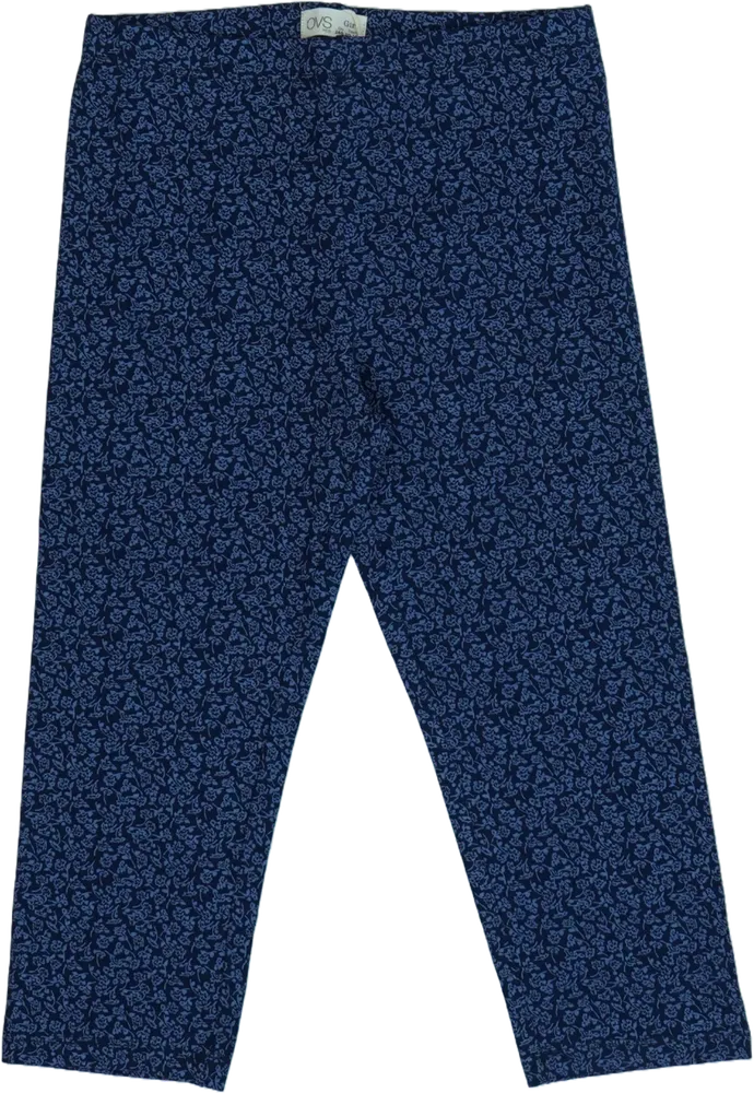 Kék OVS Leggings EU 146 / UK 11 év / US 12 év/L