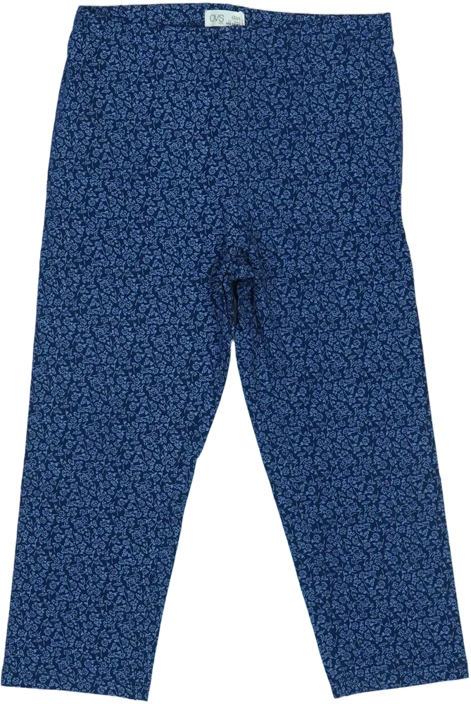 Kék OVS Leggings EU 164 / UK 14 év / US 14 év/XL