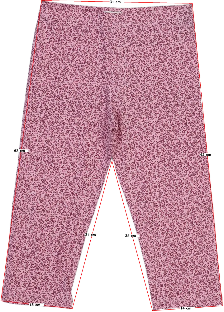 Rózsaszín OVS Leggings EU 164 / UK 14 év / US 14 év/XL