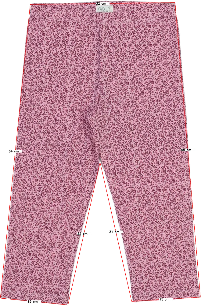 Rózsaszín OVS Leggings EU 170 / UK 15 év / US XL
