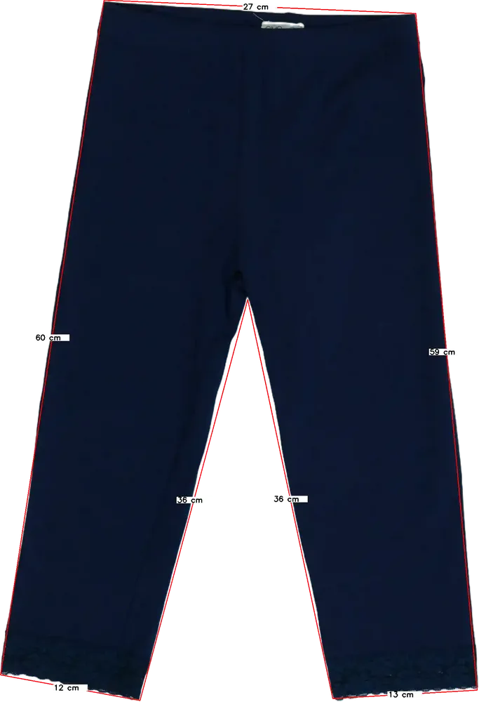 Kék OVS Leggings EU 146 / UK 11 év / US 12 év/L