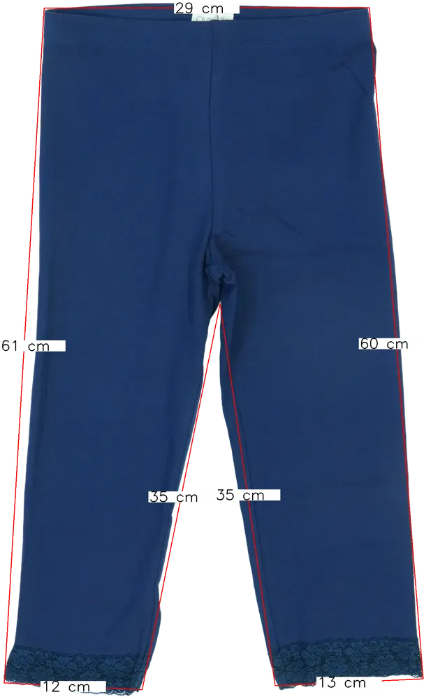Kék OVS Leggings EU 152 / UK 12 év / US 12 év/L