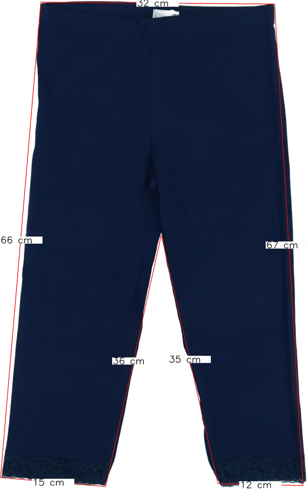 Kék OVS Leggings EU 170 / UK 15 év / US XL