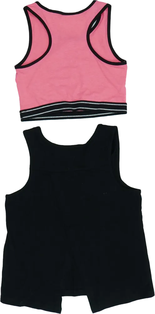 Multicoloured OVS 2-piece set - Top EU 146 / UK 11 years / US 12 years/L