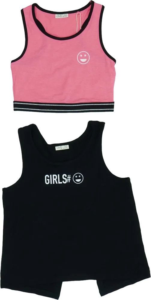 Multicoloured OVS 2-piece set - Top EU 146 / UK 11 years / US 12 years/L