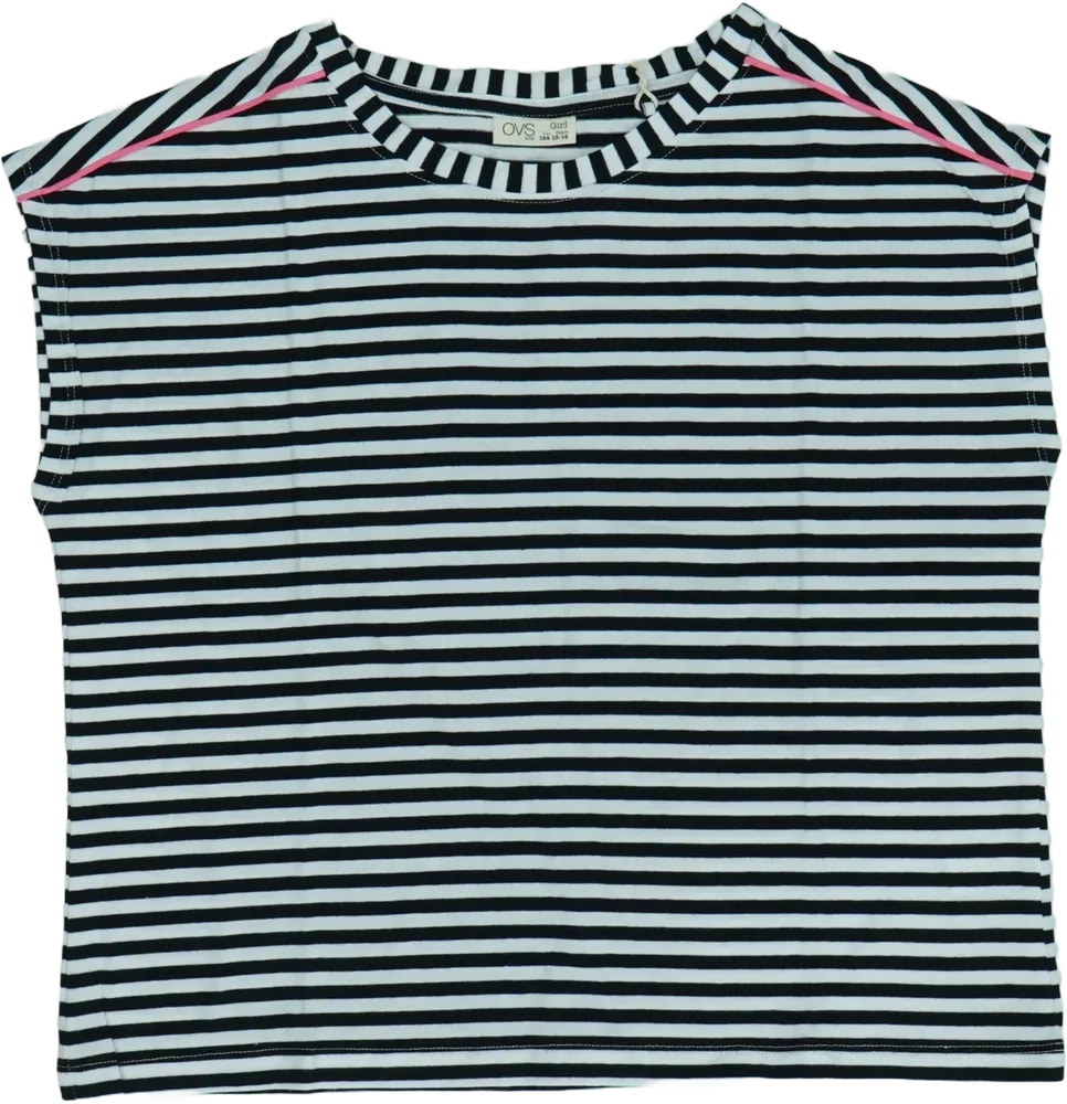 Fehér OVS Póló EU 146 / UK 11 év / US 12 év/L