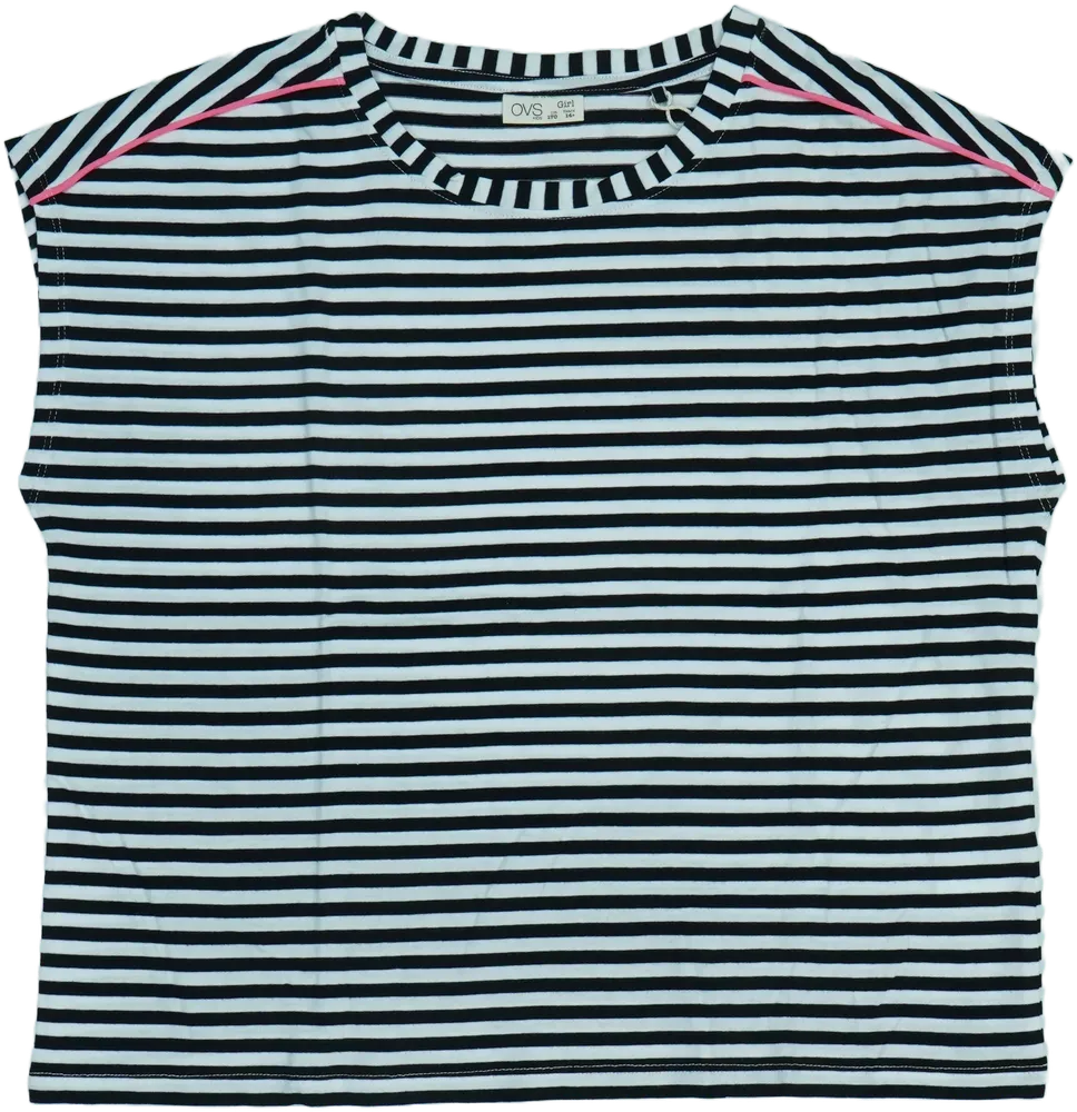 Fehér OVS Póló EU 170 / UK 15 év / US XL