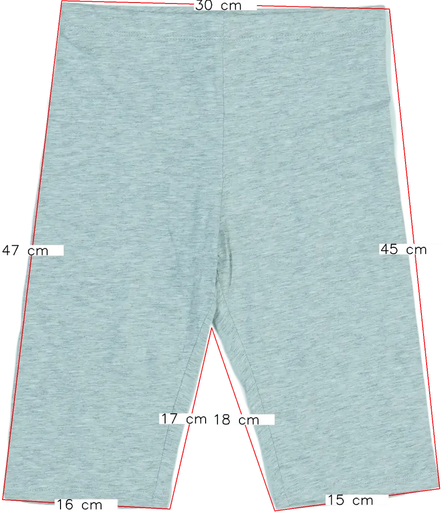 Szürke OVS Rövidnadrág EU 158 / UK 13 év / US 14 év/XL