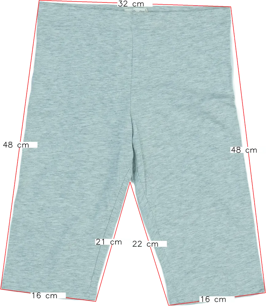 Szürke OVS Rövidnadrág EU 164 / UK 14 év / US 14 év/XL
