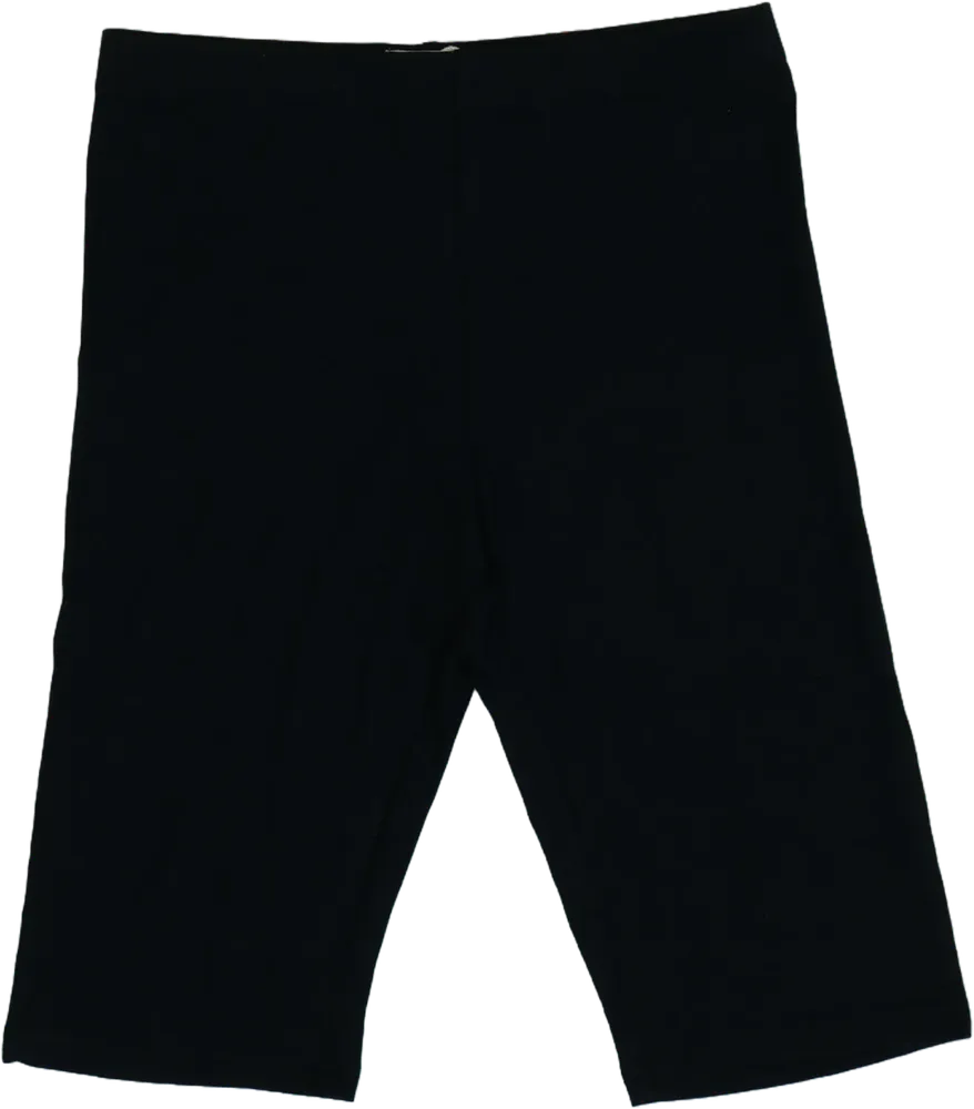 Fekete OVS Rövidnadrág EU 146 / UK 11 év / US 12 év/L
