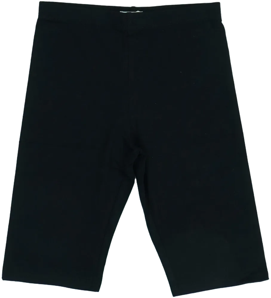 Fekete OVS Rövidnadrág EU 152 / UK 12 év / US 12 év/L
