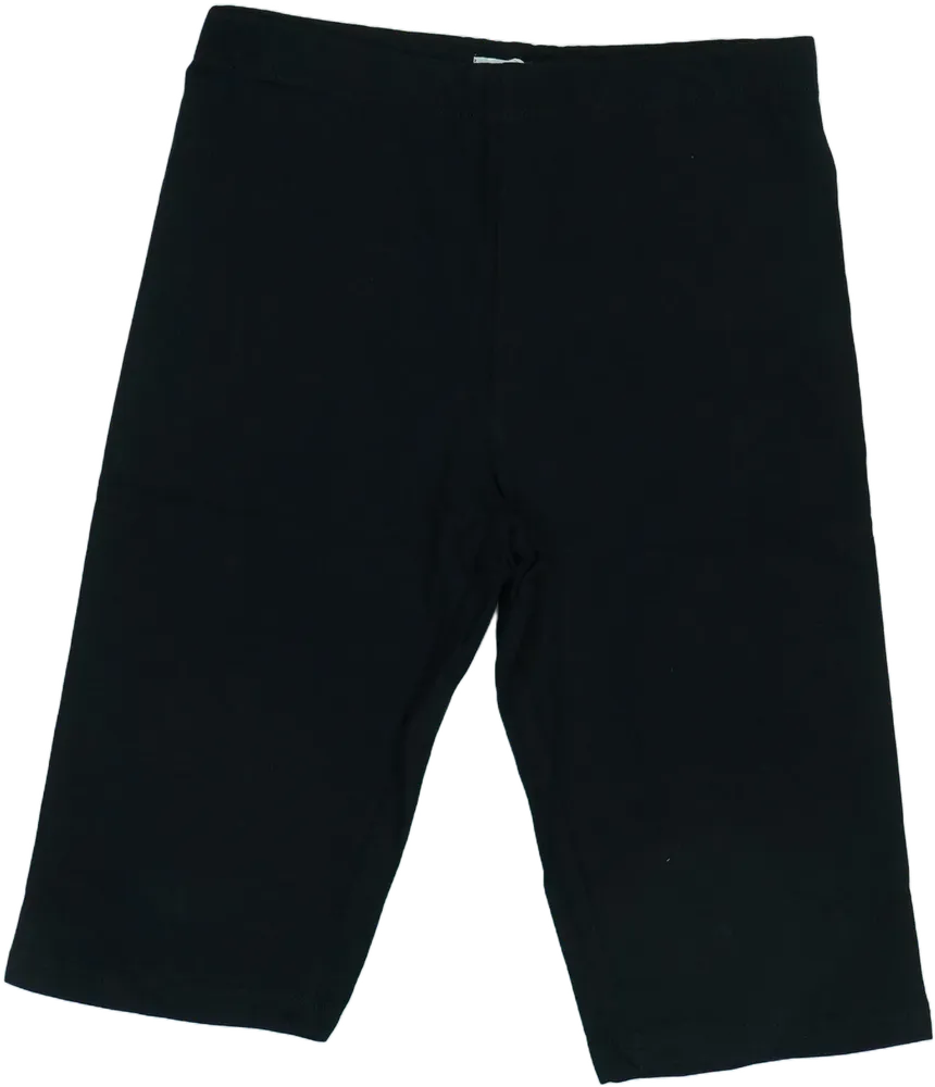 Fekete OVS Rövidnadrág EU 158 / UK 13 év / US 14 év/XL