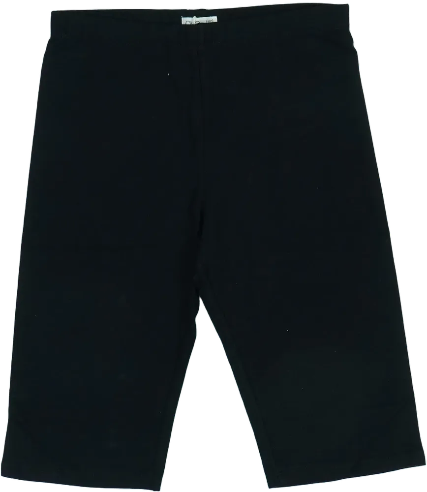 Fekete OVS Rövidnadrág EU 164 / UK 14 év / US 14 év/XL