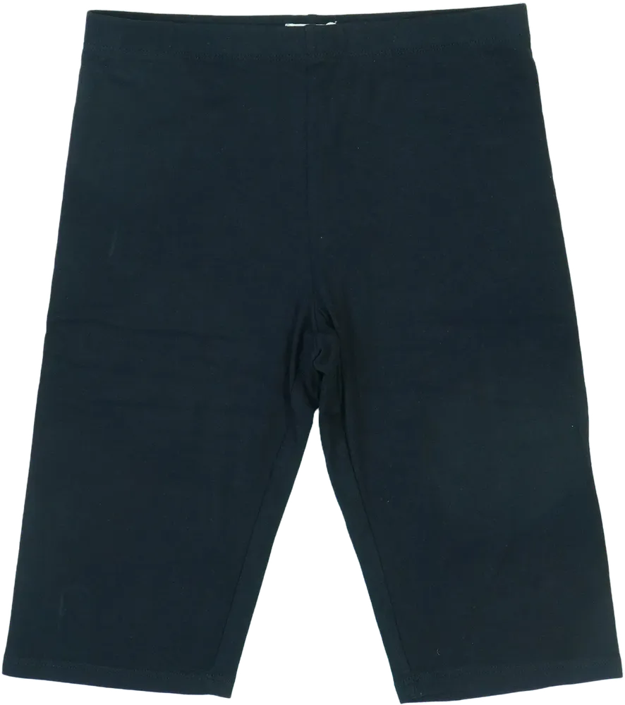 Fekete OVS Rövidnadrág EU 170 / UK 15 év / US XL