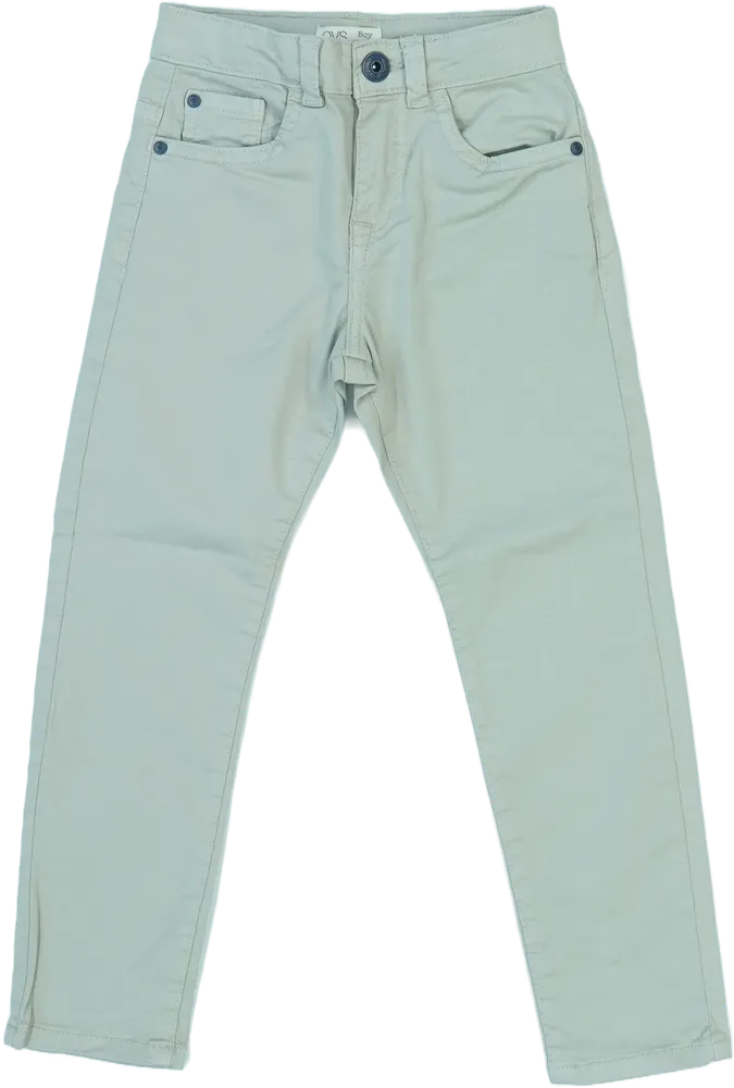 Barna OVS Hosszúnadrág EU 110 / UK 5 év / US 5 év/XS