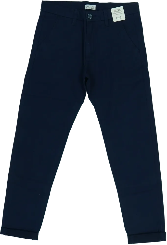 Kék OVS Hosszúnadrág EU 146 / UK 11 év / US 12 év/L