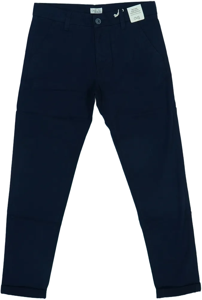 Kék OVS Hosszúnadrág EU 158 / UK 13 év / US 14 év/XL