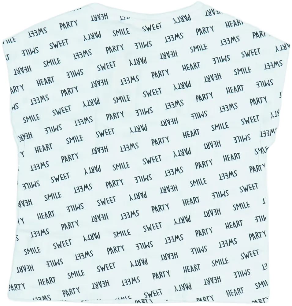 Fehér OVS Póló EU 146 / UK 11 év / US 12 év/L