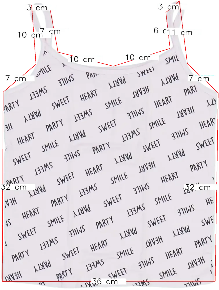 Pink OVS Tank top EU 146 / UK 11 years / US 12 years/L