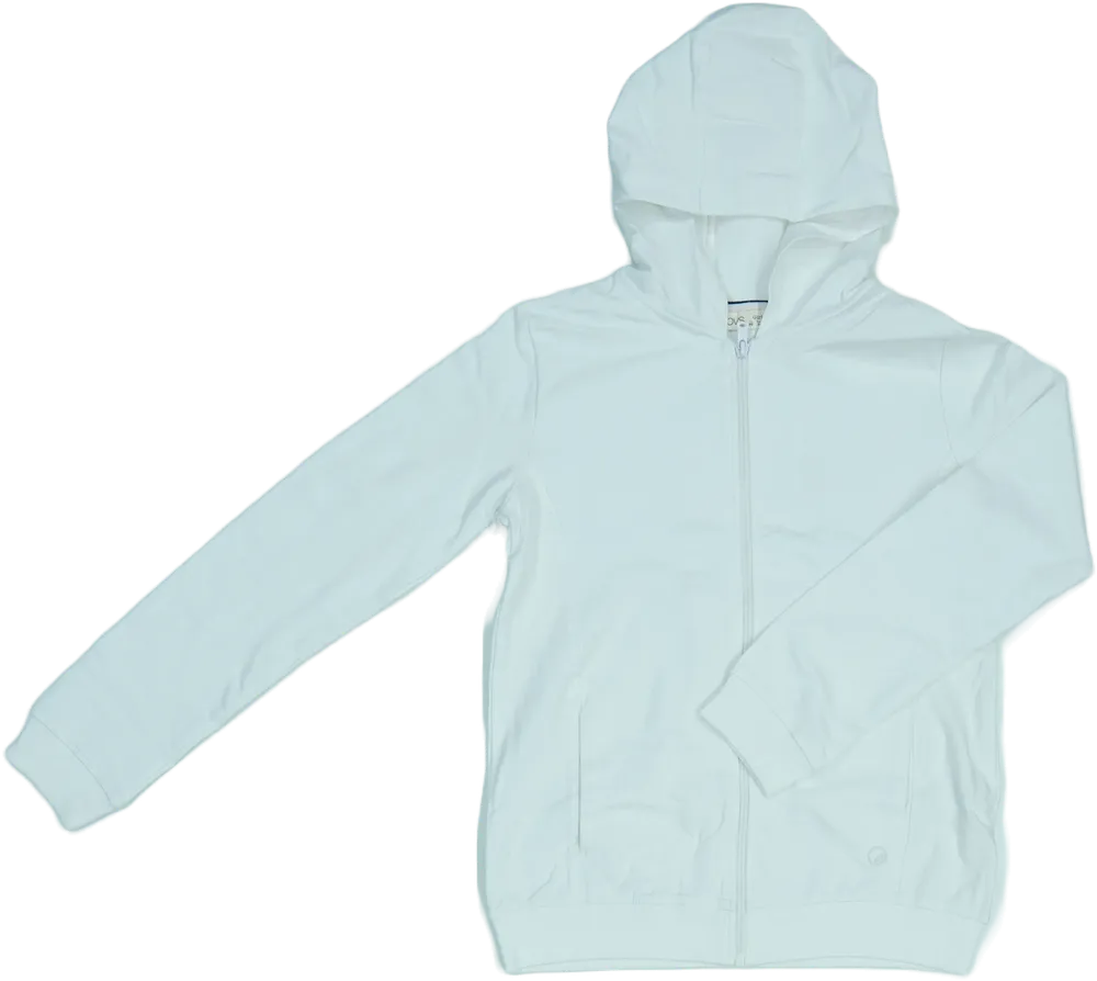 Fehér OVS Kapucnis pulóver EU 170 / UK 15 év / US XL