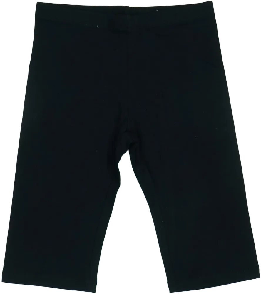 Fekete OVS Leggings EU 152 / UK 12 év / US 12 év/L