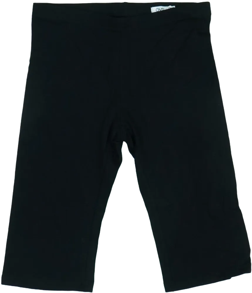 Fekete OVS Leggings EU 170 / UK 15 év / US XL