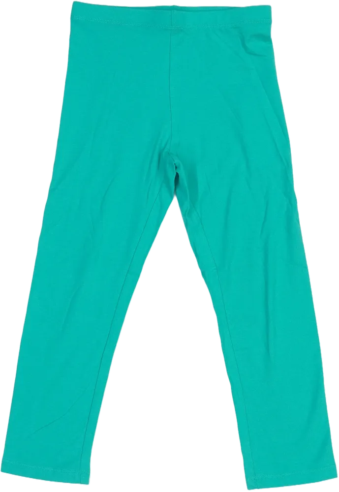 Zöld OVS Leggings EU 146 / UK 11 év / US 12 év/L