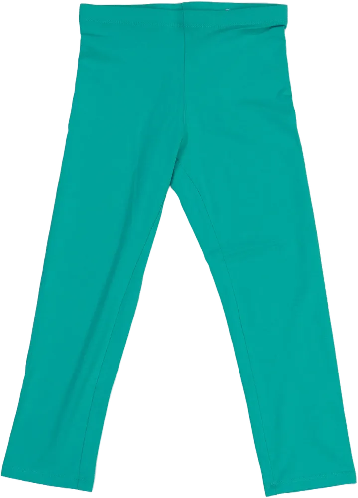 Zöld OVS Leggings EU 152 / UK 12 év / US 12 év/L