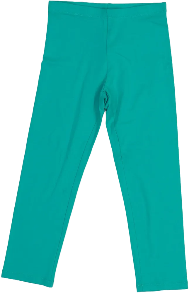 Zöld OVS Leggings EU 158 / UK 13 év / US 14 év/XL