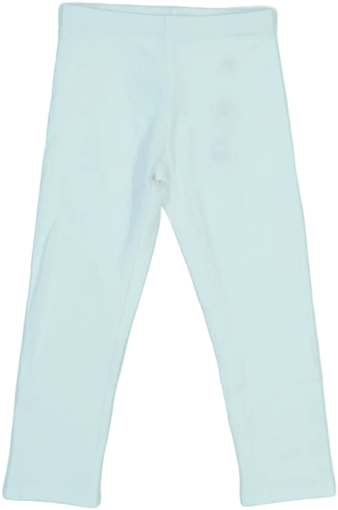 Fehér OVS Leggings EU 146 / UK 11 év / US 12 év/L