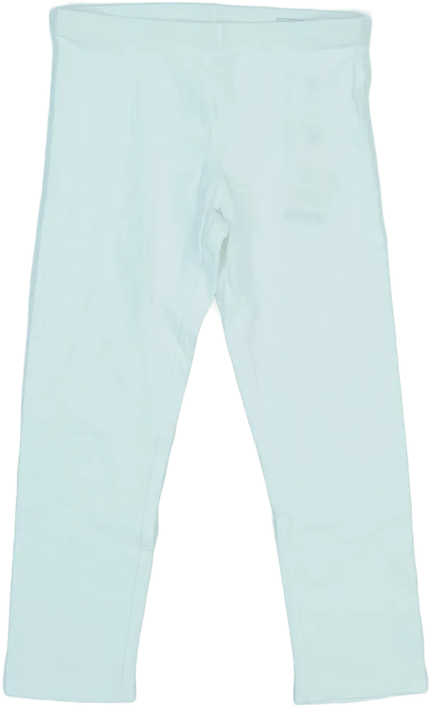 Fehér OVS Leggings EU 164 / UK 14 év / US 14 év/XL