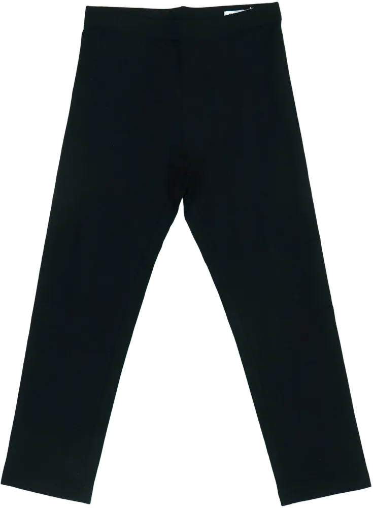 Fekete OVS Leggings EU 146 / UK 11 év / US 12 év/L