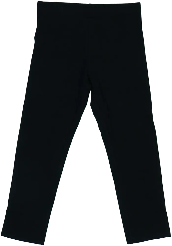 Fekete OVS Leggings EU 158 / UK 13 év / US 14 év/XL