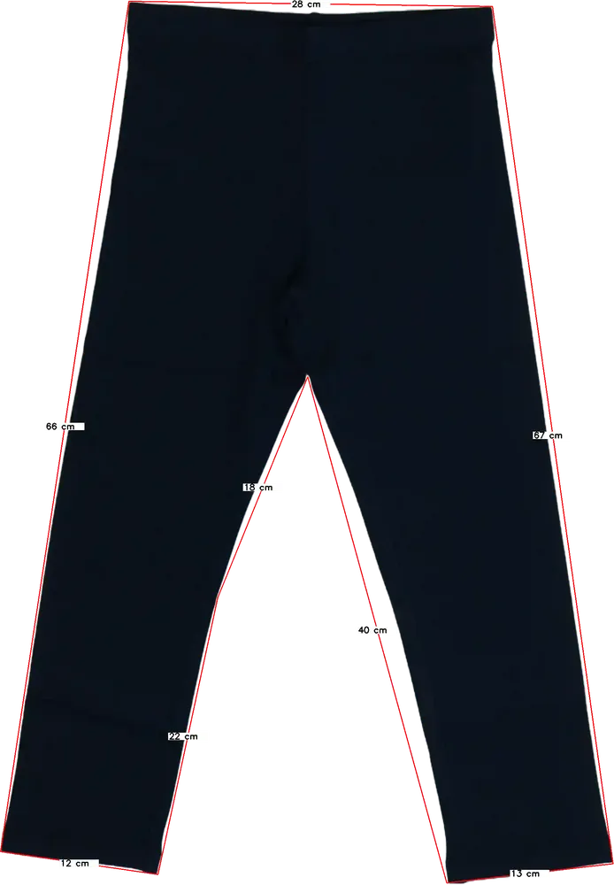 Kék OVS Leggings EU 146 / UK 11 év / US 12 év/L