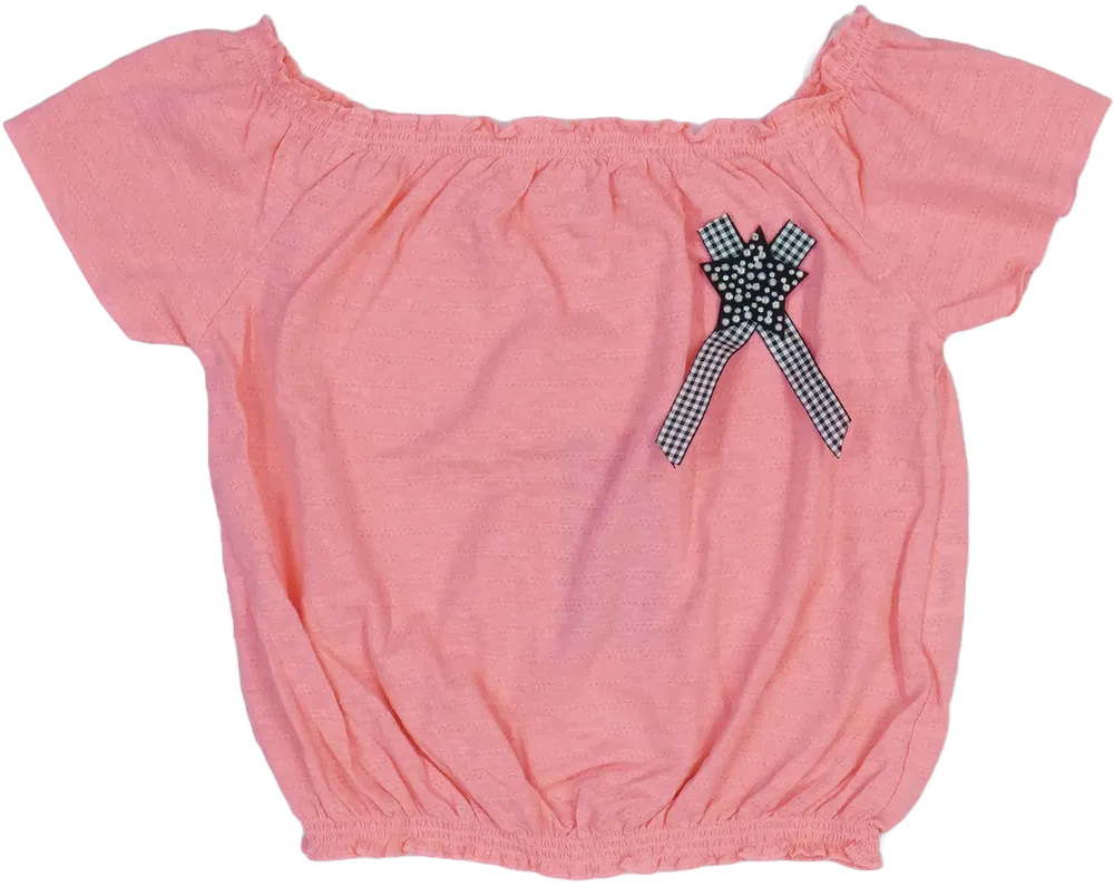 Rózsaszín OVS Póló EU 140 / UK 10 év / US 10 év/L