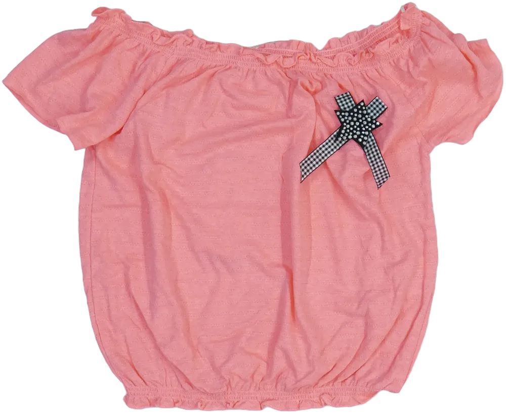 Rózsaszín OVS Póló EU 152 / UK 12 év / US 12 év/L