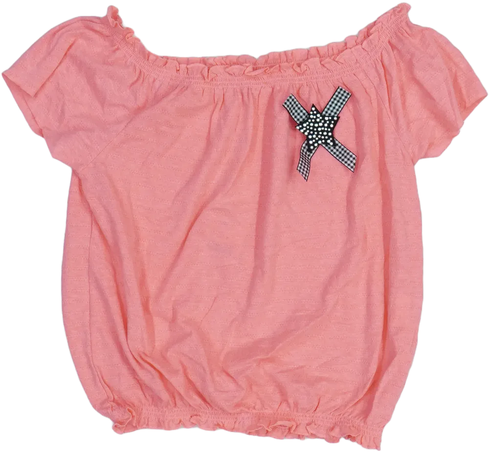 Rózsaszín OVS Póló EU 158 / UK 13 év / US 14 év/XL