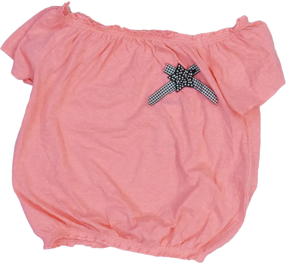 Rózsaszín OVS Póló EU 164 / UK 14 év / US 14 év/XL